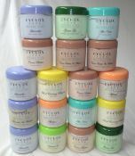 18 x Assorted Cyclax Body Creams and Scrubs - Ref: GTC180 - CL1015 - Location: Altrincham WA14