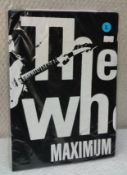 1 x The Who 'Maximum R&B' Band T-Shirt - Size: Large - New in Sealed Packet - Official Band Merch