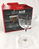 1 x RIEDEL Sour Glass - Ref: HCU201/6377426/NHC03 - CL1052 - Location: Altrincham WA14Condition