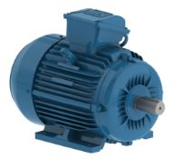1 x WEG W22 Electric Motor 5.5kW 4P 132S 3 Phase 380-415/660//440-460 V50Hz Type: 11361471 Year 2015