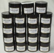 19 x Leichner 30ml Camera Clear Tinted Foundation Pots - RRP £132 - Ref: GTC179 - CL1015 - Location:
