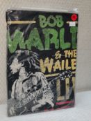 1 x Bob Marley and the Wailers Band T-Shirt - Size: Extra Large - New in Sealed Packet - Official