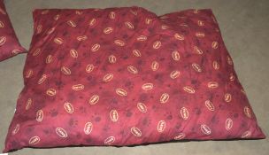 1 x Paws Dog Bed - Size: 24 x 36 Inch - New and Unused - Ref: GTC188 Cage - CL1015 - Location: