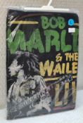 1 x Bob Marley and rhe Wailers Band T-Shirt - Size: Large - New in Sealed Packet - Official Band