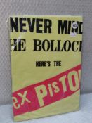 1 x Sex Pistols 'Never Mind the Bollocks' Band T-Shirt - Size: XXL - New in Sealed Packet - Official