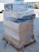 1 x Assorted Pallet Job Lot - Console Tables, Large Wooden Trays with Stands, Garden Planter & More!
