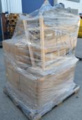 1 x Assorted Pallet Job Lot - Lighting, Furniture, Kitchen Island Unit, Firepit, Dog Basket & More!