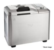 1 x SAGE The Custom Loaf Bread Maker - Original Price £249.00 - Ref: HNB723/5279280/NHC12 -