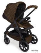 1 x FENDI KIDS Monogram Pram - Original Price £2,150.00 - Ref: HNB813/6476721001/NHP2 - CL987 -