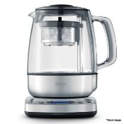 1 x SAGE The Tea Maker 1.5Ltr - Original Price £209.00 - Ref: HNB702/3369981/NHC11 - CL987 -