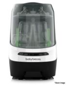 1 x BABY BREZZA Bottle Washer Pro - Original Price £335.00 - Ref: HNB817/7618313001/NHP1 - CL987 -
