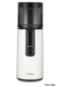 1 x HUROM H400 550Ml Slow Juicer In White - Original Price £599.00 - Ref: HNB714/7464719/NHC12 -