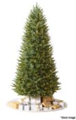 1 x BALSAM HILL Balsam Fir Led Christmas Tree (7Ft) - Original Price £779.00 - Ref: HNB838/7845778/