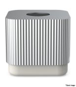 1 x DECOR WALTHER Of.Line Tissue Box - Colour: Aqua/Shell - Original Price £345.00 - Ref: HNB755/