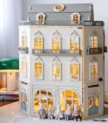 1 x LITTLE FOREST ANIMALS House Of Paris Dollhouse (115Cm) - Original Price £1,819.00 - Ref:
