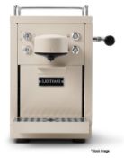 1 x SJOSTRAND The Original Capsule Coffee Machine - Nespresso Compatible - Beige - Original Price £