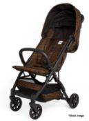 1 x FENDI KIDS Ff Print Travel Stroller - Original Price £1,500.00 - Ref: HNB778/6476717001/
