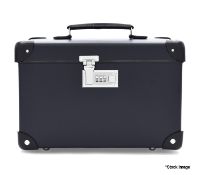 1 x GLOBE-TROTTER Navy Centenary Vanity Case (24Cm) - Original Price £1,295.00 - Ref: HNB706/