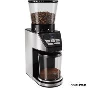 1 x MELITTA Calibra Coffee Grinder - Original Price £149.00 - Ref: HNB724/7129016/NHC12 - CL987 -