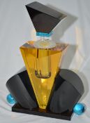 1 x Reflections Copenhagen Fine Handcut Crystal Grand Hamilton Perfume Flacon - Original Price £1,