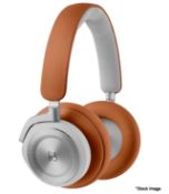 1 x BANG & OLUFSEN Brown Beoplay Hx Over-Ear Headphones - Original Price £550.00 - Ref: HNB768/