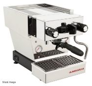 1 x LA MARZOCCO Linea Micra Luxury Home Espresso Machine, 220V - Original Price £2,940.00 - Ref: