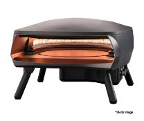 1 x WITT Rotante Pizza Oven In Graphite - Original Price £699.00 - Ref: HNB832/7562188/UNK - CL987 -