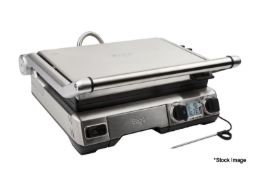 1 x SAGE The Smart Grill Pro - Original Price £339.00 - Ref: HNB736/4966312/NHC12 - CL987 -