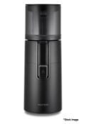 1 x HUROM H400 550Ml Slow Juicer In Black - Original Price £599.00 - Ref: HNB809/7464717/NHC14 -