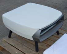 1 x WITT Rotante Pizza Oven In Stone - Original Price £699.00 - Ref: HNB831/7562187/UNK - CL987 -
