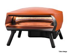 1 x WITT Rotante Pizza Oven In Orange - Original Price £699.00 - Ref: HNB833/7562190/UNK - CL987 -