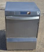 1 x Winterhalter UC-L Undercounter Dishwasher - 240v - Dimensions: H81 x W60 x D60 cms
