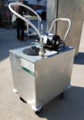 1 x FRONTLINE 47Ss-Eu-Wp-H Used Cooking Oil Containment Caddy