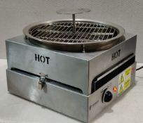 1 x Mantle Countertop Pizza Capper - As used in Supermarkets For Sealing In-House Pizzas