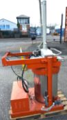 1 x ORWAK 5030 In-Bag Waste Compactor
