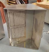 1 x Lincat Lynx 400 Fume Filtration Unit - Model L3 - RRP £1,643 - Stainless Steel Filter