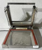 1 x Mistral 350 Fish Packaging and Thermtop Packaging Machine - For Sealing Fish and Other Meats