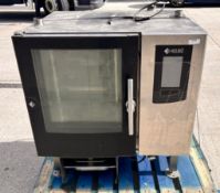 1 x Houno CPE 1.06 Electric 6 Tray Combi Oven