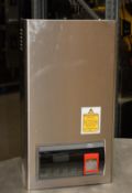 1 x Zip Hydroboil Instant Hot Water Boiler Featuring a Stainless Steel Finish