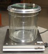 1 x Sofraca Visio Line Buffet - Designed to Keep Hot Dishes in Sauce, Vegetables, Soups and More