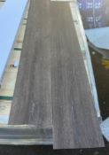 1 x Lot Of Premium Amtico Commercial Grade LVT Plank Flooring In Antique Oak Design - 20Sqm - RRP £