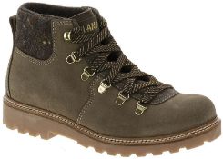1 x Pair of Designer Olang Women's Winter Boots - Merano.Win.BTX 813 Fango - Euro Size 41 - New