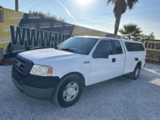 2005 Ford F-150xl Truck W/t R/k