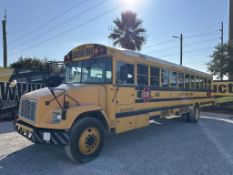 2004 Thomas School Bus W/t R/k