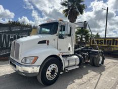 2019 Kenworth T270 Roll Off Truck W/t R/k
