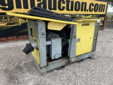 Hatz 4 Inch Diesel Powered Pump
