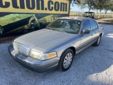 2006 Ford Crown Vic W/t R/k