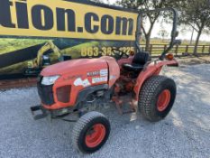 Kubota L3200 Tractor