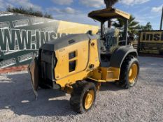 JOHN DEERE 210L SKIP LOADER
