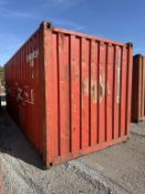 20ft Storage Container